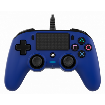 Жичен геймпад Nacon Wired Compact Controller, Син