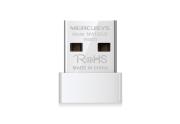 Безжичен USB Nano адаптер Mercusys MW150US