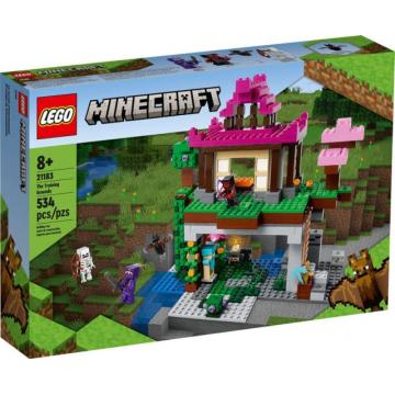 LEGO Minecraft - The Training Ground - 21183