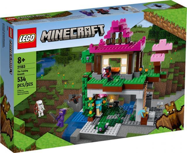 LEGO Minecraft - The Training Ground - 21183