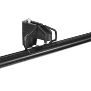 Екран на стойка 180x180 cm, 2 в 1, мобилен комплект, 21573