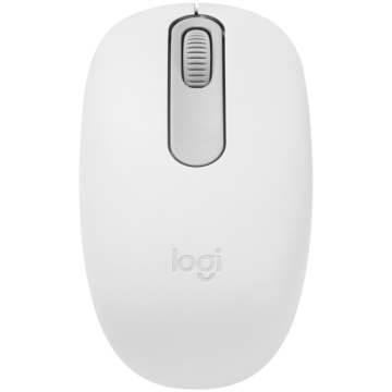 Bluetooth мишка Logitech M196 910-007460 - бяла
