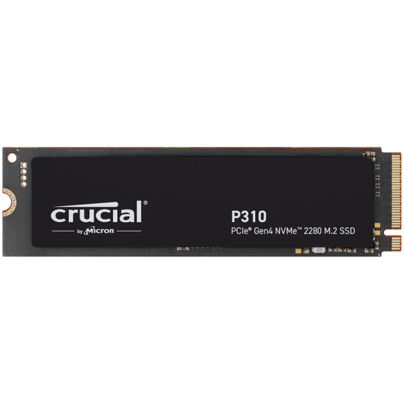 SSD диск Crucial P310 2TB PCIe Gen4 NVMe M.2 CT2000P310SSD8