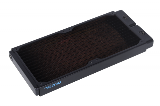 Радиатор Alphacool NexXxoS ST30 Full Copper 280mm radiator V.2