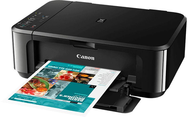 CANON PIXMA MG-3650S WI-FI