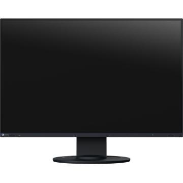 Монитор EIZO FlexScan EV2410R - 23.8 inch IPS, Wide, Full HD, HDMI, DisplayPort - Черен