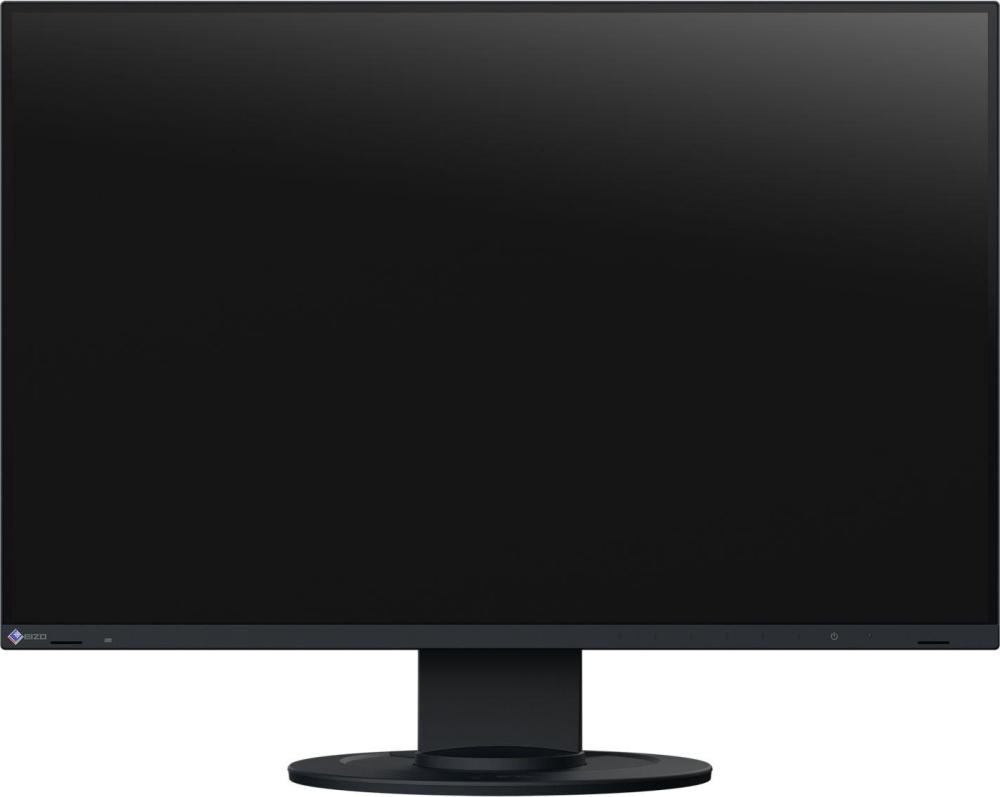 Монитор EIZO FlexScan EV2410R - 23.8 inch IPS, Wide, Full HD, HDMI, DisplayPort - Черен
