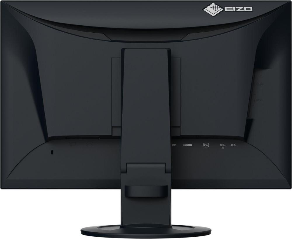 Монитор EIZO FlexScan EV2410R - 23.8 inch IPS, Wide, Full HD, HDMI, DisplayPort - Черен