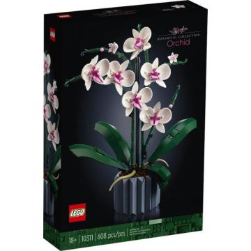 LEGO Creator - Orchid Botanical Collection - 10311