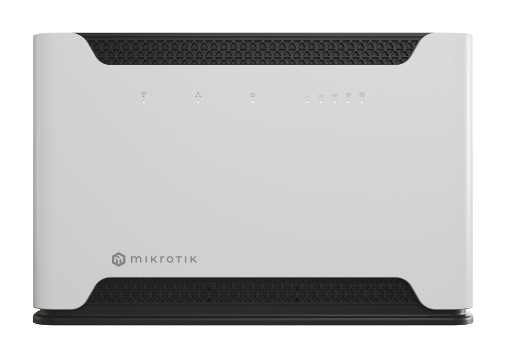 Рутер MikroTik Chateau LTE7 D53G-5HacD2HnD-TC&R11e-LTE7