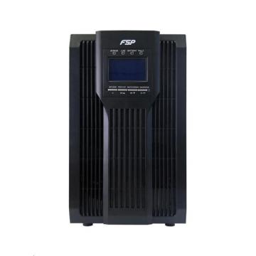 UPS FSP Group Champ Tower 10K, 10000VA, 9000W, LCD, USB, RS-232, EPO, Не са вкл. батерии