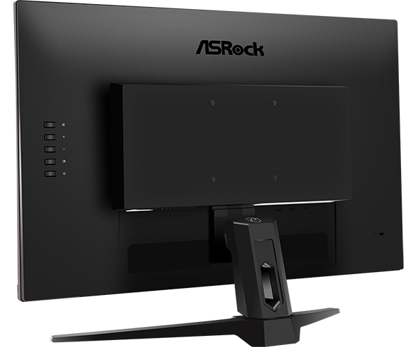 Геймърски Монитор ASRock PG27FF1A, 27" FHD (1920x1080) IPS, 165Hz, 1ms, HDMI, DisplayPort AMD FreeSync