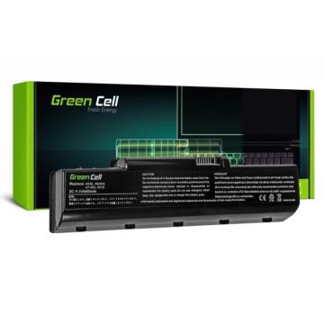 Батерия  за лаптоп GREEN CELL, Acer Aspire 4310/4520/4710/4920/4930G AS07A41/ASO7A42, 11.1V, 4400mAh 