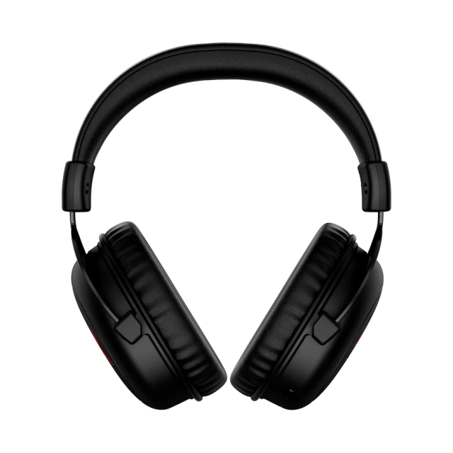 Геймърски безжични слушалки HyperX Cloud II Core Микрофон, Черно