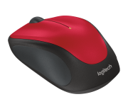 LOGITECH M235 WL/NB/RED+BLACK