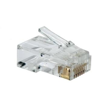 Накрайник ESTILLO RJ45 UTP/FTP Bulk