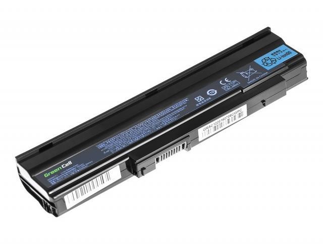 Батерия  за лаптоп GREEN CELL, Acer Acer Extensa 5235 5635 5635Z 5635G 5635ZG eMachines E528 E728, 11.1V, 4400mAh