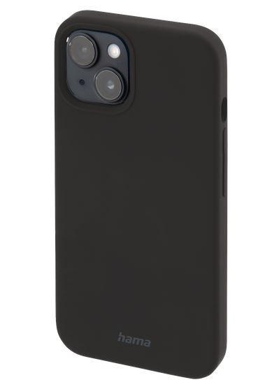 Калъф Hama "MagCase Finest Feel PRO" за Apple iPhone 14, черен