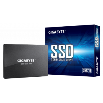 SSD Gigabyte 256GB 2.5" SATA III 7mm