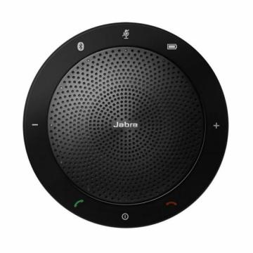 Kонферентна колонка за PC Jabra Connect 4s, Черна