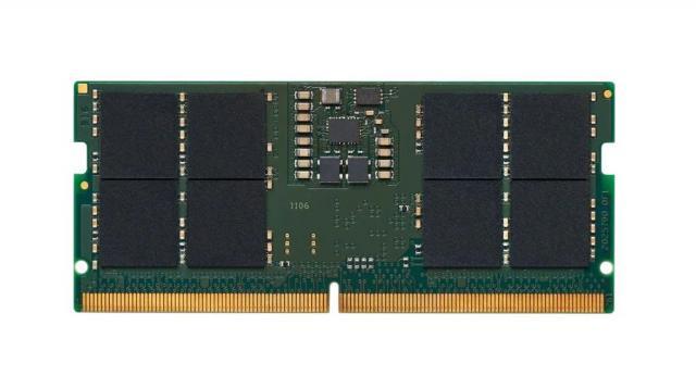 Памет Kingston 16GB, SODIMM, DDR5, 4800MHz, CL40, KCP548SS8-16