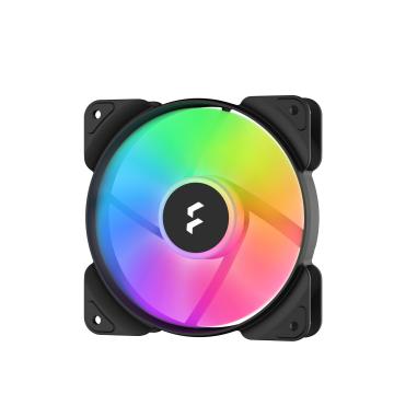 FD ASPECT 12 120MM RGB BLACK