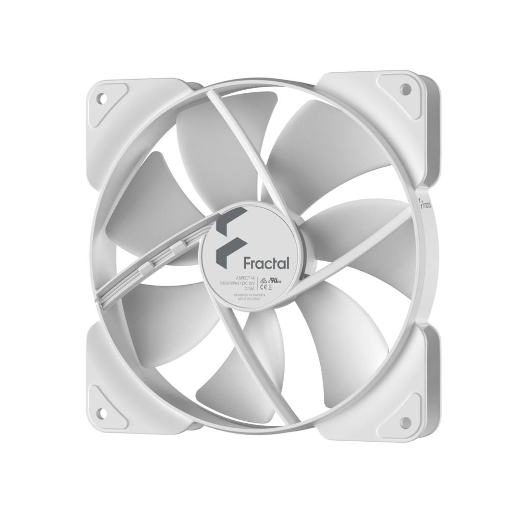 FD ASPECT 14 140MM WHITE