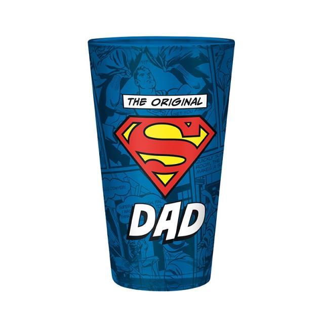 Чаша ABYSTYLE DC Comics THE ORIGINAL "S" DAD, 400ml