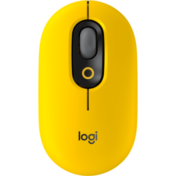 Безжична Мишка Logitech POP Mouse Blast