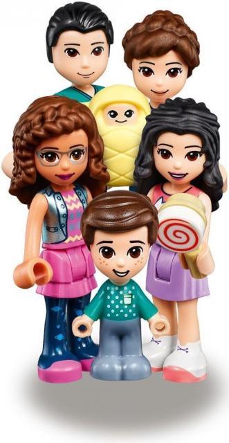 LEGO Friends - Heartlake City Shopping Mall - 41450