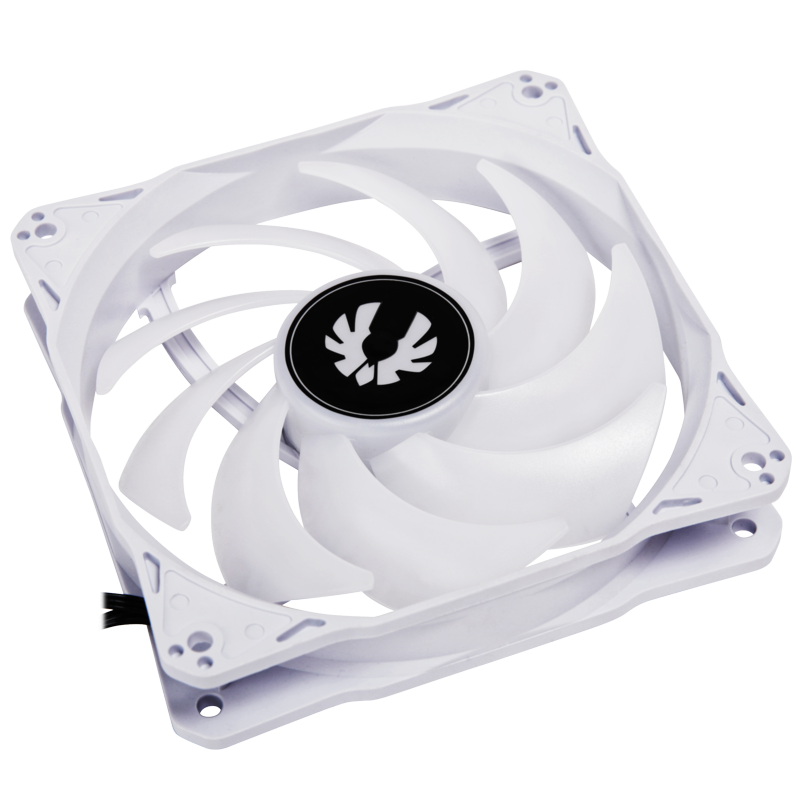 BITFENIX SPECTRE ARGB 12CM WHI