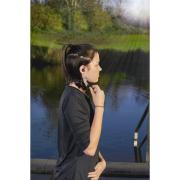 Спортни слушалки HAMA "Freedom Athletics", In-Ear, Bluetooth, Микрофон, Черен/Син