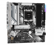 Дънна платка ASROCK A620M Pro RS, Socket AM5, mATX, 4xDDR5