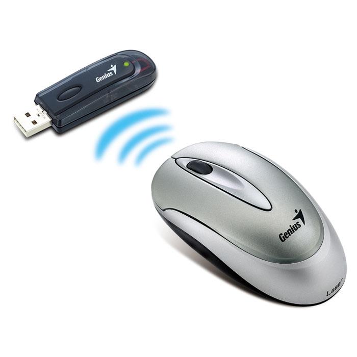 GENIUS TRAVELER 600  LASER USB