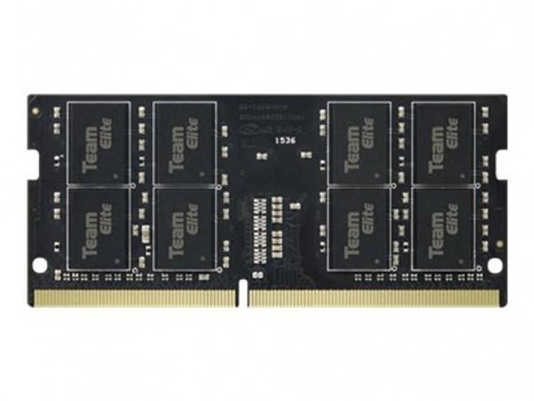 16G DDR4 3200 TEAM ELITE SODIM