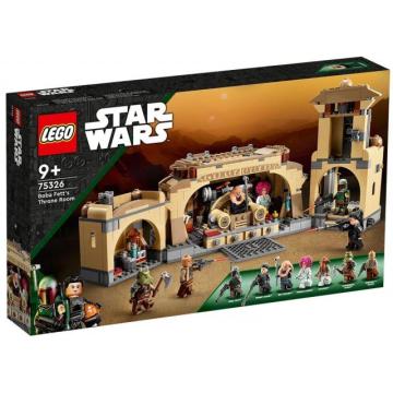 LEGO Star Wars - Boba Fett's Throne Room - 75326