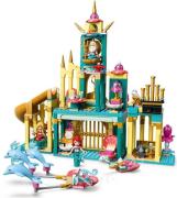 LEGO Disney - Ariel's Underwater Palace Set - 43207