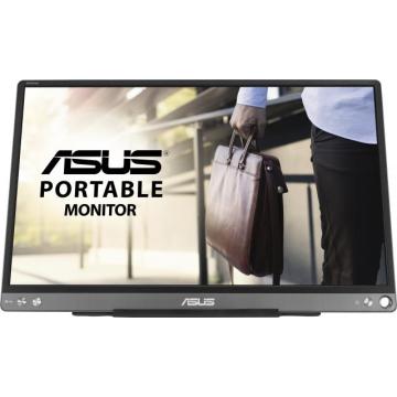 Монитор ASUS ZenScreen MB16ACЕ 15.6" FHD (1920x1080), USB Type-C, IPS