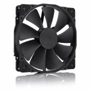 Вентилатор Noctua NF-A20 PWM chromax black swap 200x200x30mm