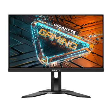 Геймърски Монитор Gigabyte G24F 2, 23.8" SS IPS FHD, 165Hz, 1ms