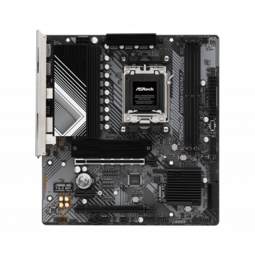 Дънна платка ASRock B650M-HDV/M.2, Socket AM5 2xDDR5