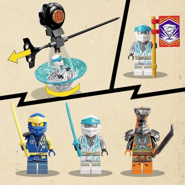 LEGO Ninjago - Ninja Training Centre - 71764