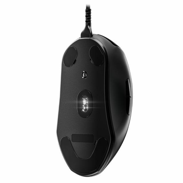 Геймърска мишка SteelSeries Prime, Оптична, Жична, USB
