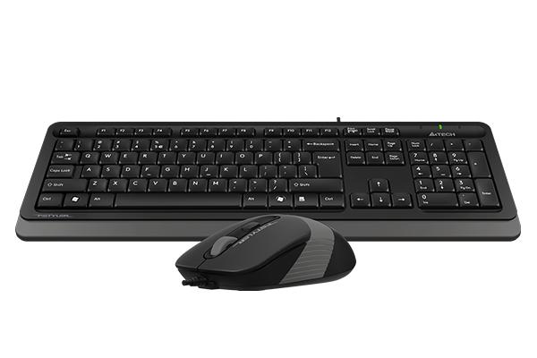 A4 F1010 FSTYLER USB DESKT GRY