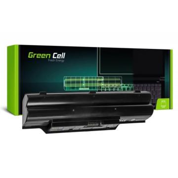 Батерия  за лаптоп GREEN CELL, Fujitsu LifeBook AH530/531 FPCBP250, 11.1V, 4400mAh