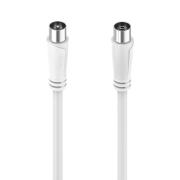 HAMA Коаксиален антенен кабел, 5 м, 90 dB