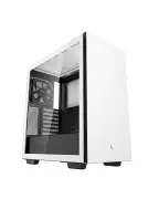 Кутия DeepCool CH510 R-CH510-WHNNE1-G-1 за настолен компютър бяла