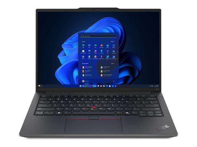 Лаптоп LENOVO ThinkPad E14 AMD G6 T AMD Ryzen 5 7535HS 14inch 16GB 512GB UMA NOOS