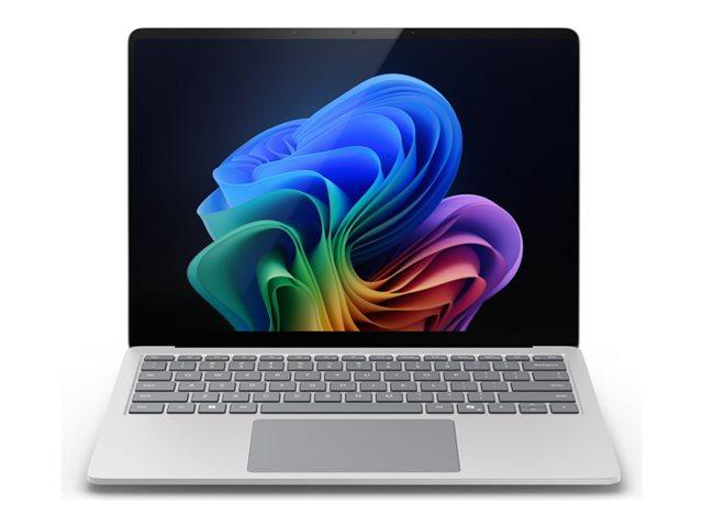 MS Surface Laptop 7 Qualcomm Snapdragon X Elite 13.8inch LCD 2880x1920 120Hz 16GB 512GB W11H SC English International Platinum CEE