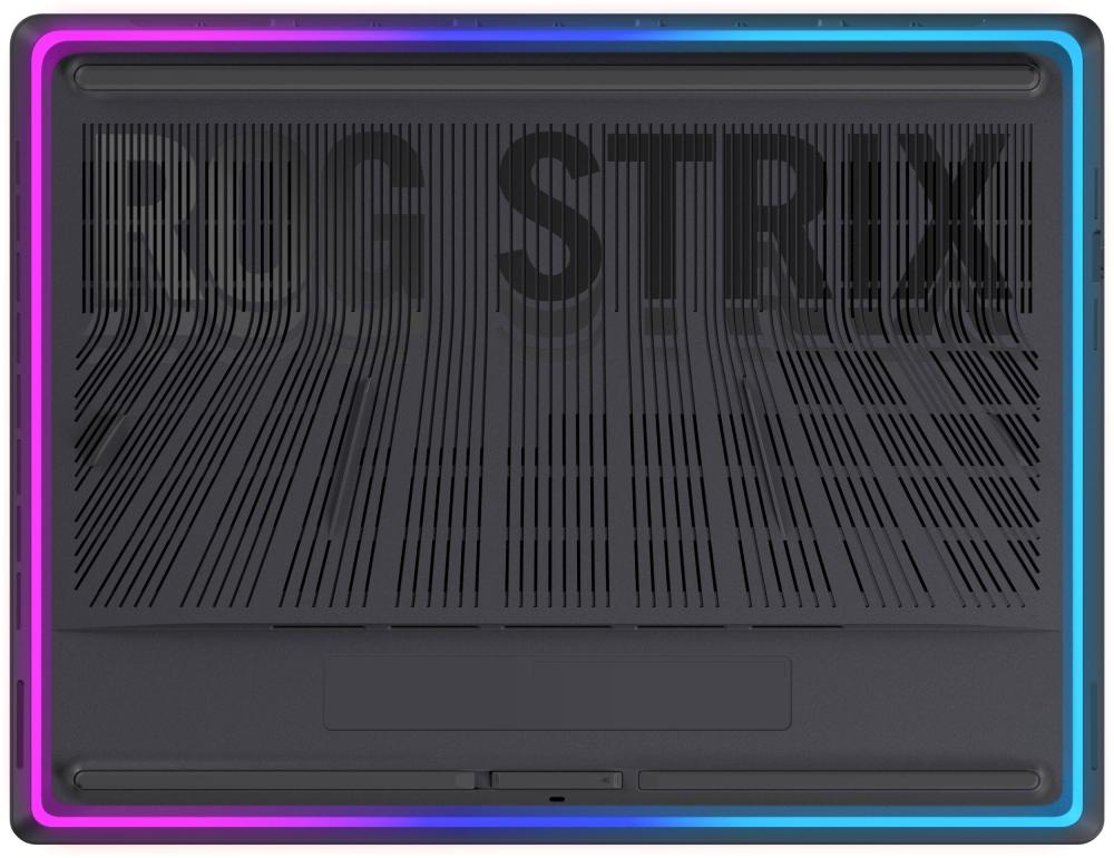 Лаптоп ASUS ROG Strix G16 2025 G615LR-S5152W - 16" IPS 240Hz, WQXGA, Intel Core Ultra 9 275HX, 32GB DDR5, 1TB SSD, RTX 5070TI 12GB GDDR7